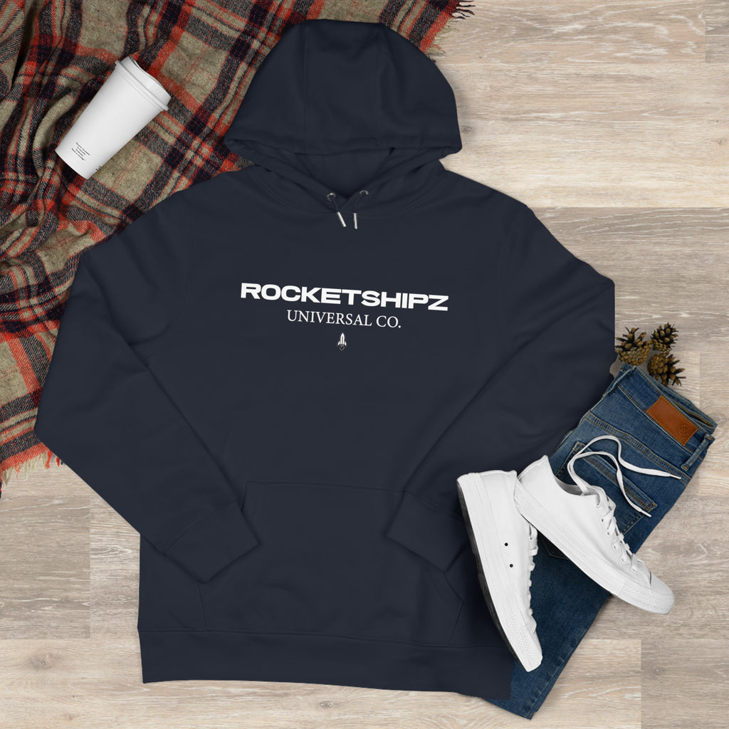 Rocketshipz "Above the Clouds" Hoodie — King Hooded Sweatshirt
