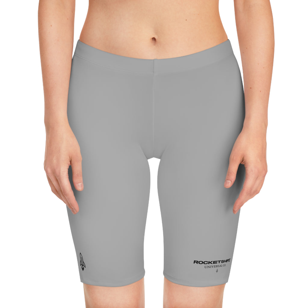 RocketShipz "High-Heights" Bike Shorts – Minimal Cycling Shorts