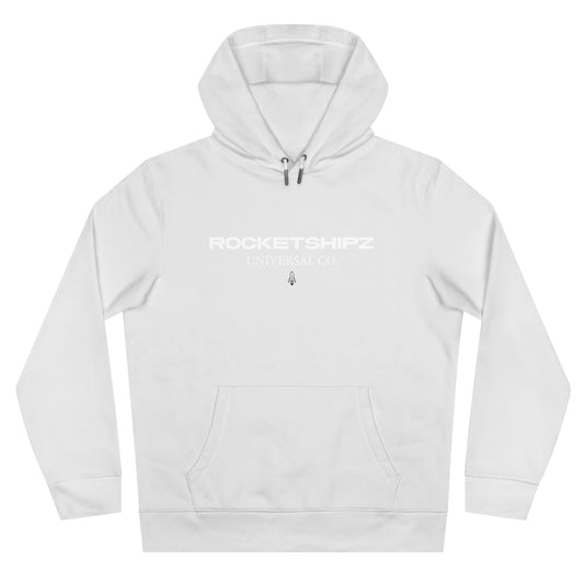 Rocketshipz "Above the Clouds" Hoodie — King Hooded Sweatshirt