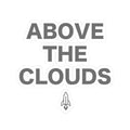 Rocketshipz "Above The Clouds" Kiss-Cut Sticker — Motivational Rocket Laptop Decal