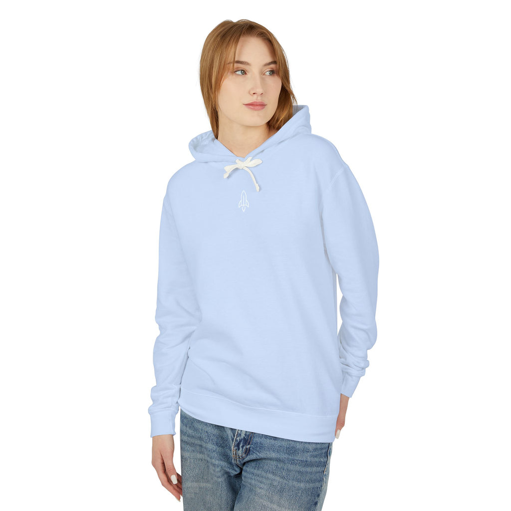 Rocketshipz Universal Co. Hero Hoodie — Lightweight Sweatshirt