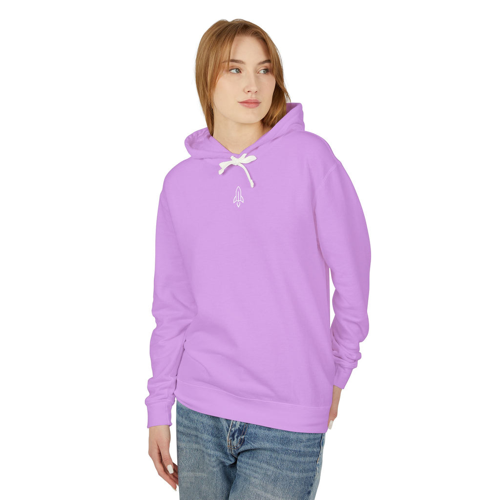 Rocketshipz Universal Co. Hero Hoodie — Lightweight Sweatshirt